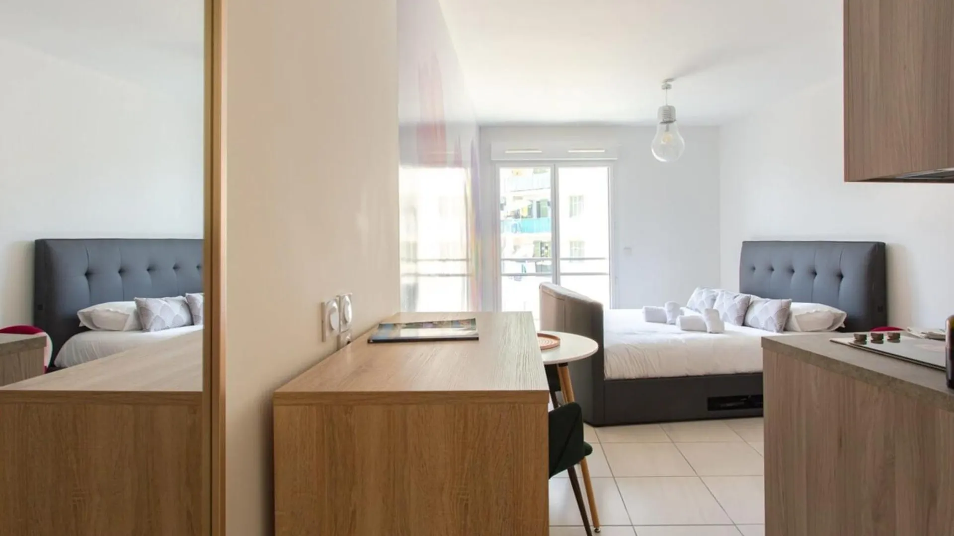 Tivoli Furnished Flat Apartment Beausoleil