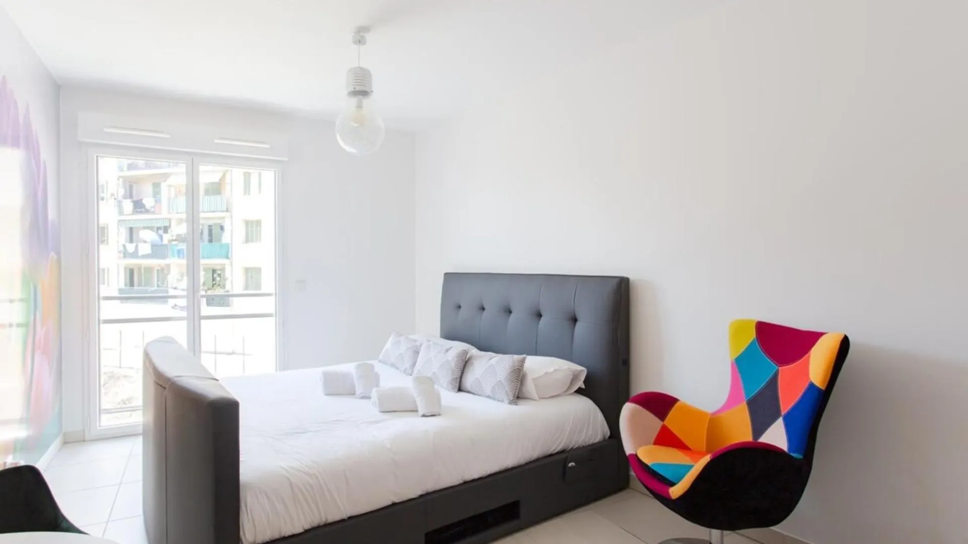 Tivoli Furnished Flat Apartment Beausoleil France
