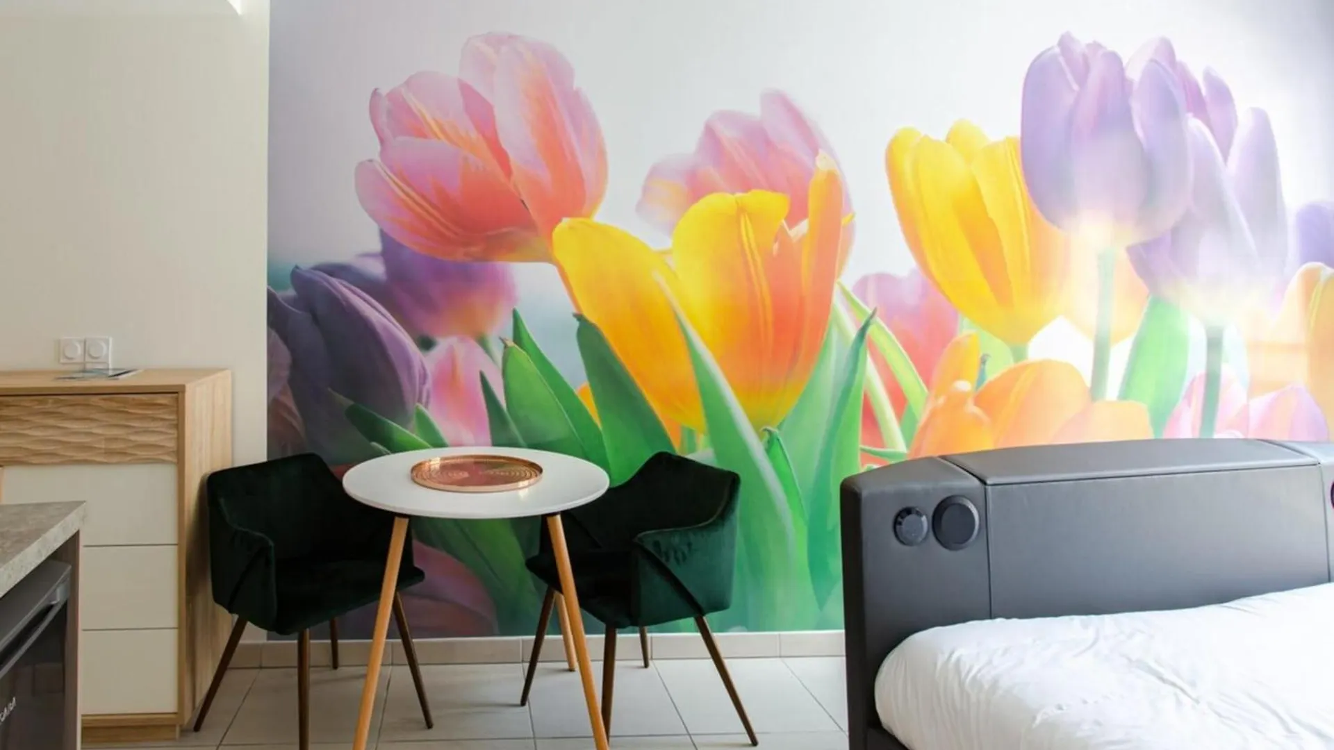Tivoli Furnished Flat Apartment Beausoleil 0*,  France