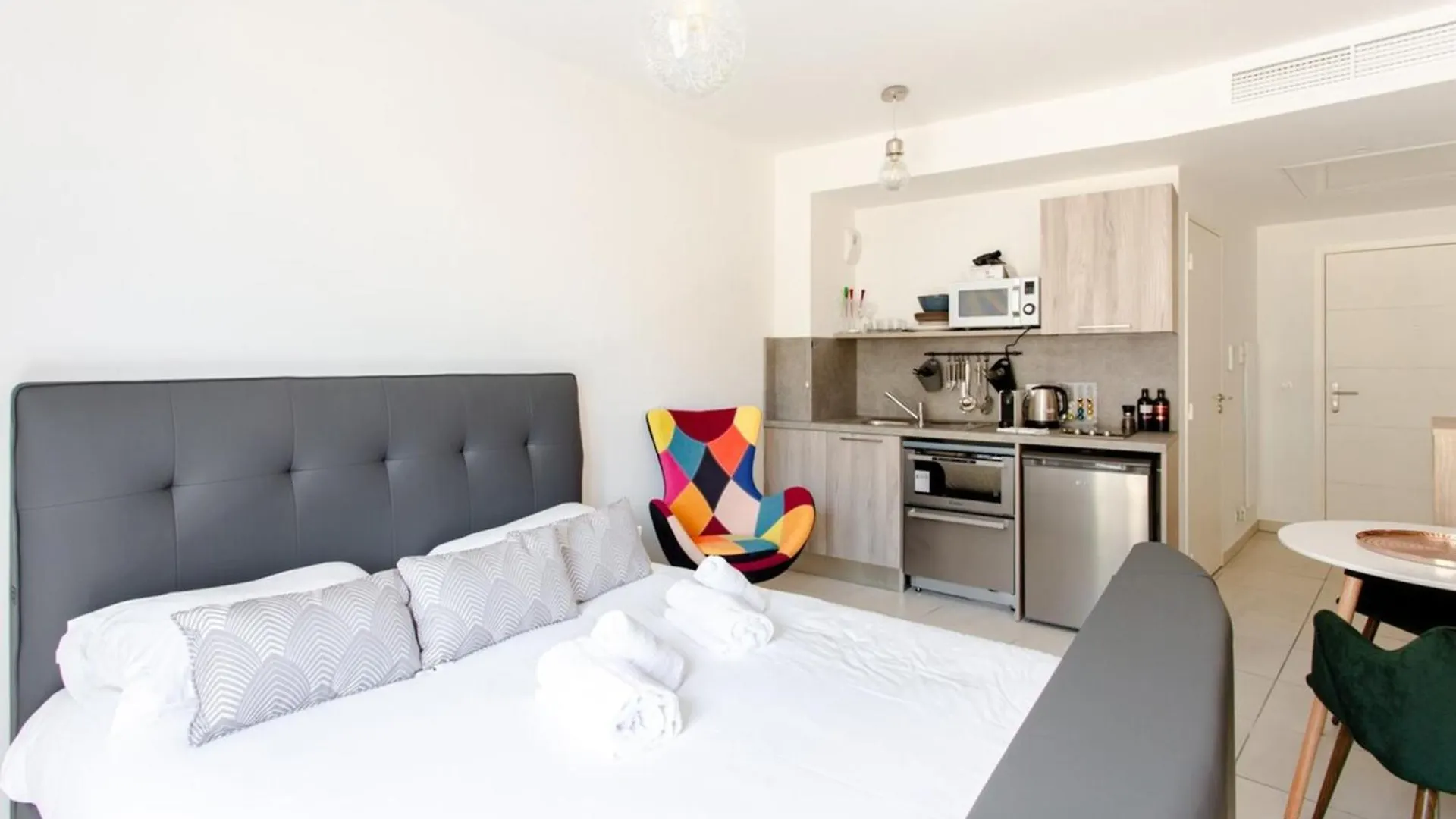 Tivoli Furnished Flat Apartment Beausoleil