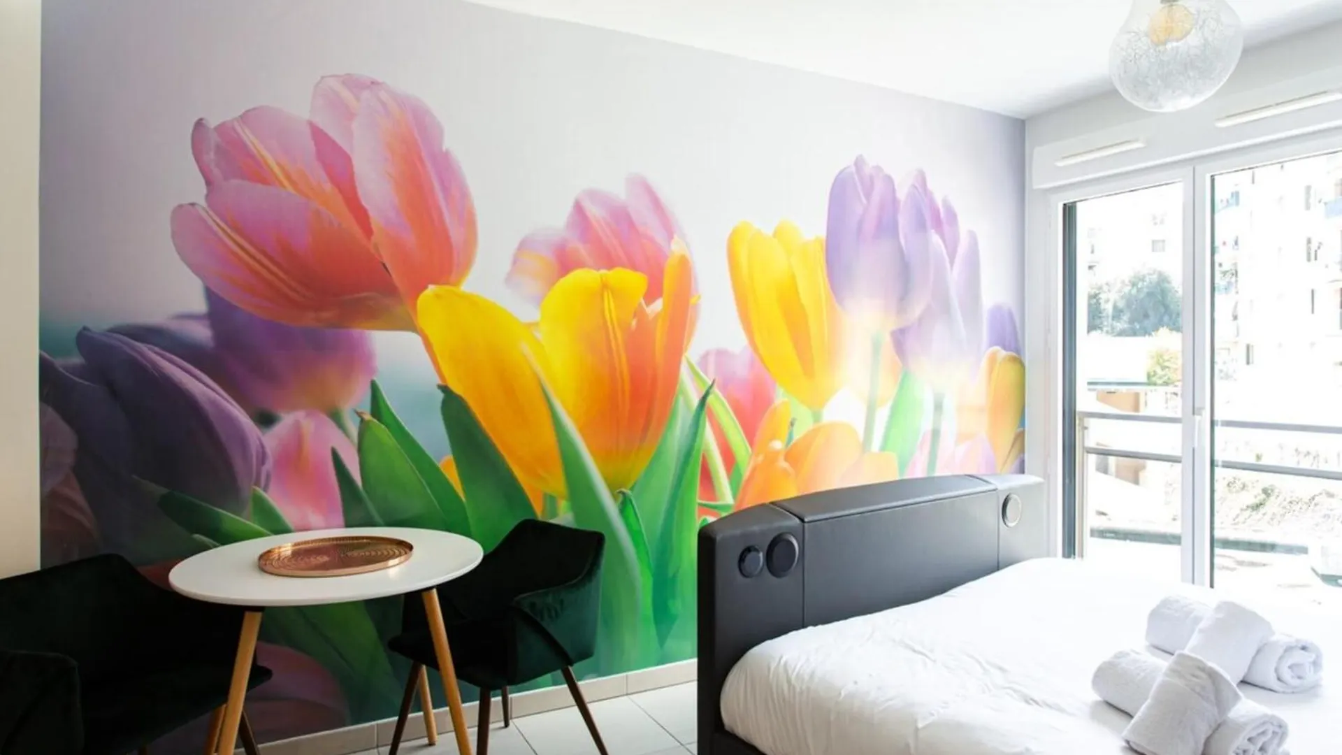 Tivoli Furnished Flat Apartment Beausoleil 0*,  France