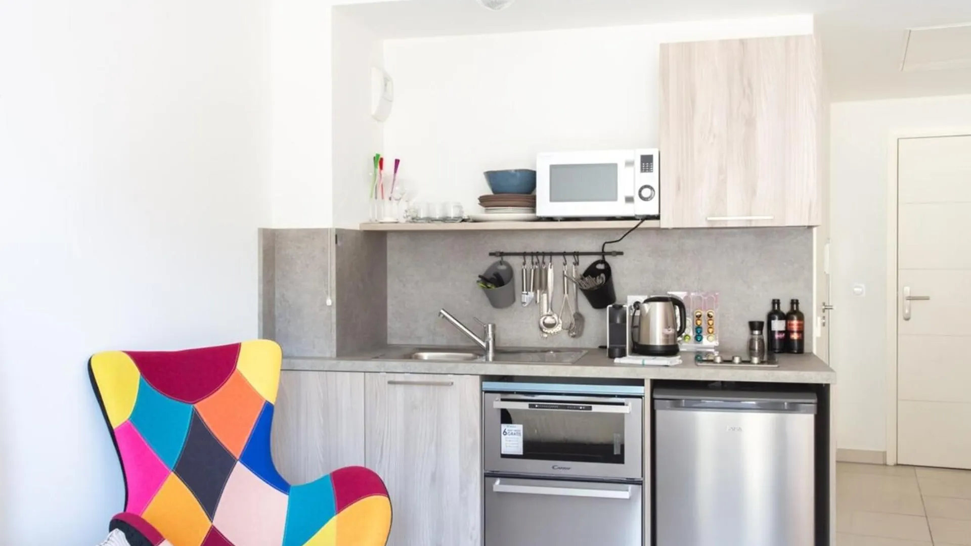 Tivoli Furnished Flat Apartment Beausoleil France