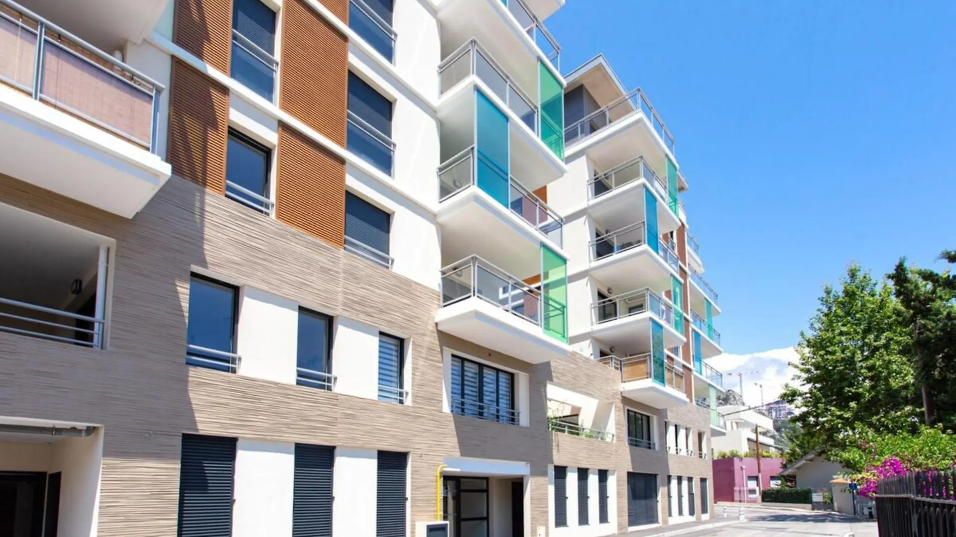Tivoli Furnished Flat Apartment Beausoleil