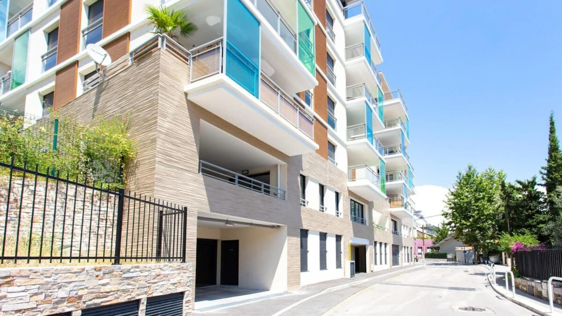 Tivoli Furnished Flat Apartment Beausoleil