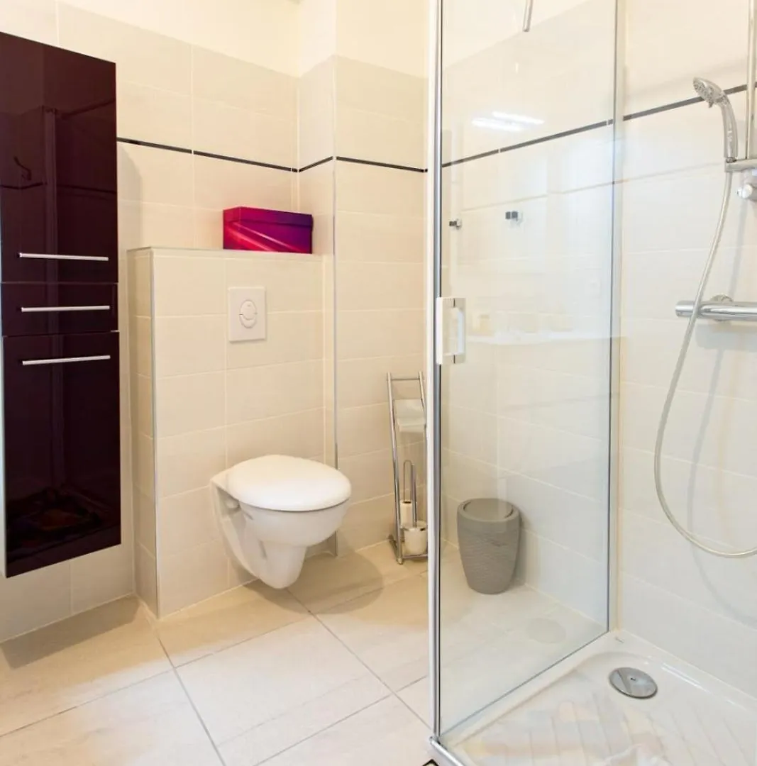 Appartement Tivoli Furnished Flat à Beausoleil