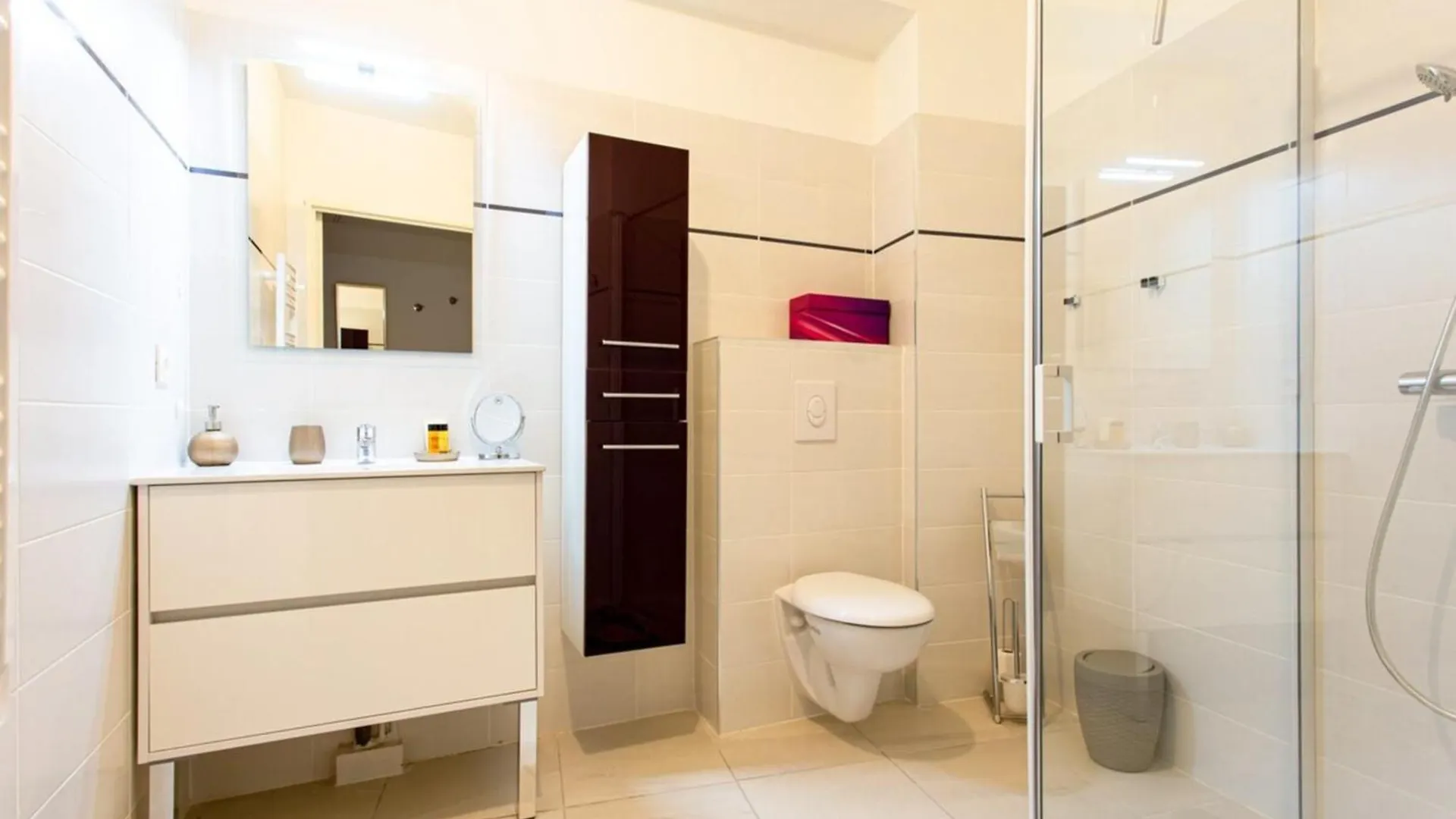 Appartement Tivoli Furnished Flat à Beausoleil