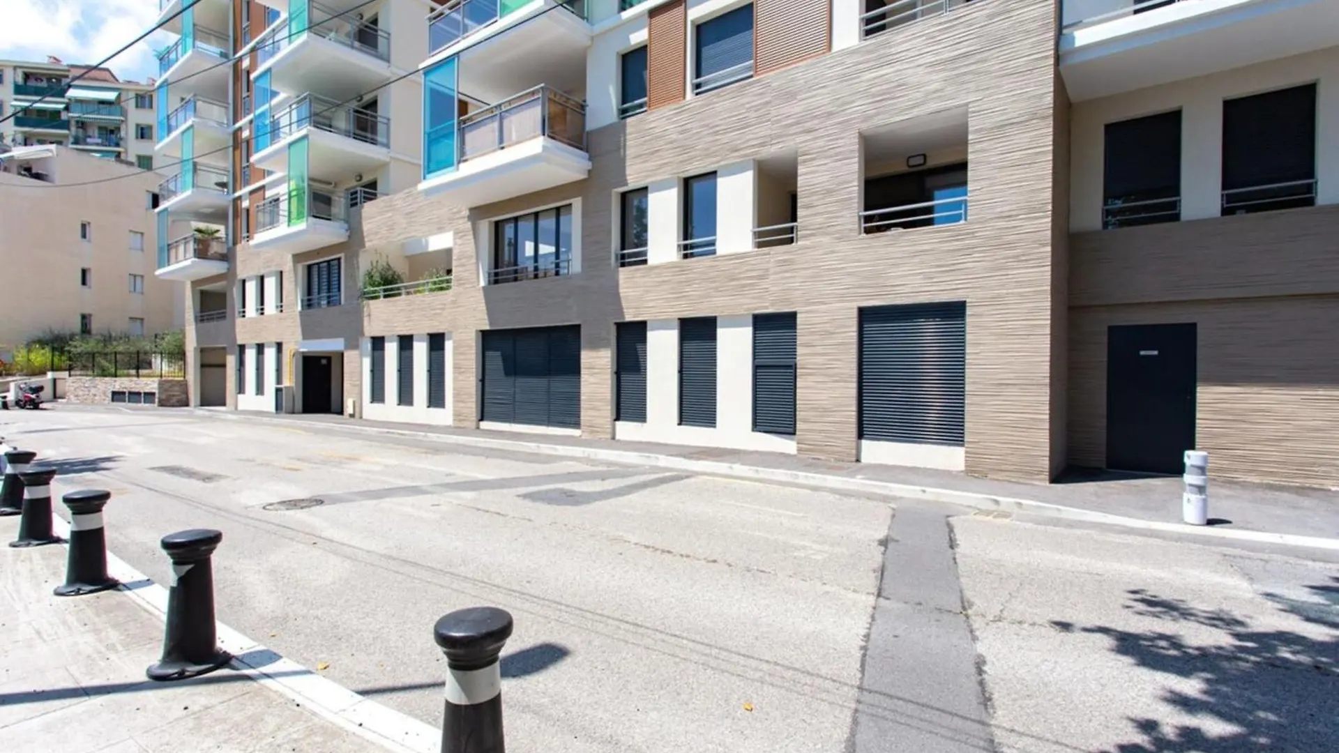 Appartement Tivoli Furnished Flat à Beausoleil 0*,